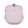 CANYON Mysz bezprzewodowa MW-26 LCD Cicha Dwa Tryby Różowa CNS-CMSW26P - 1348456 - zdjęcie 2